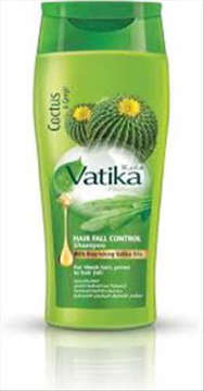 Picture of VATIKA CACTUS AND GERGIR SHAMPOO 250ML